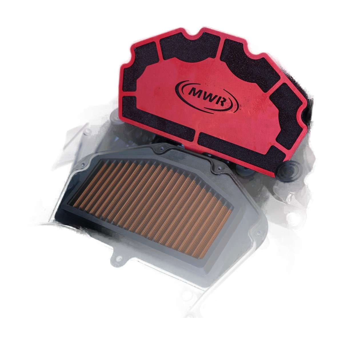 MWR Luftfilter Kawasaki Ninja 400 / Z250/400-'18/'24 , Ninja 500/Z500-'24/'26 MWR Luftfilter Kawasaki Ninja 400 / Z250/400-'18/'24 , Ninja 500/Z500-'24/'26