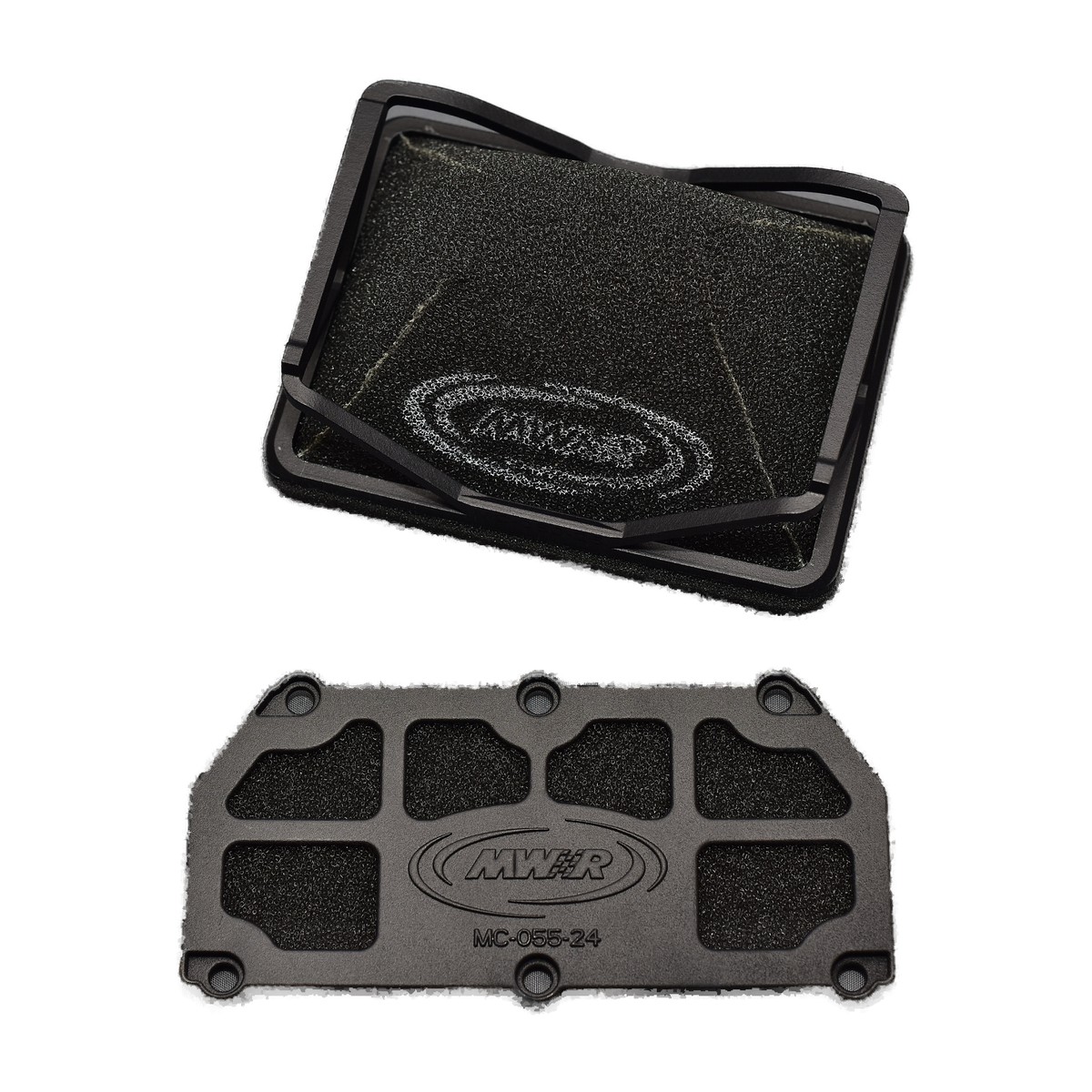 MWR Luftfilter KTM Complete kit incl. (MC-055-24)&(MC-050-25) for 990 RCR/Duke 990-R MWR Luftfilter KTM Complete kit incl. (MC-055-24)&(MC-050-25) for 990 RCR/Duke 990-R