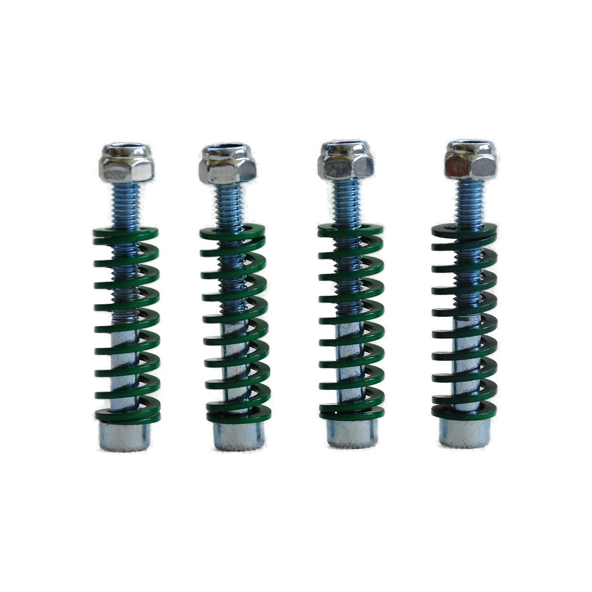 MWR Luftfilter Yamaha Adjustment kit of 4 springs,4 bolts,4 nuts MWR Luftfilter Yamaha Adjustment kit of 4 springs,4 bolts,4 nuts