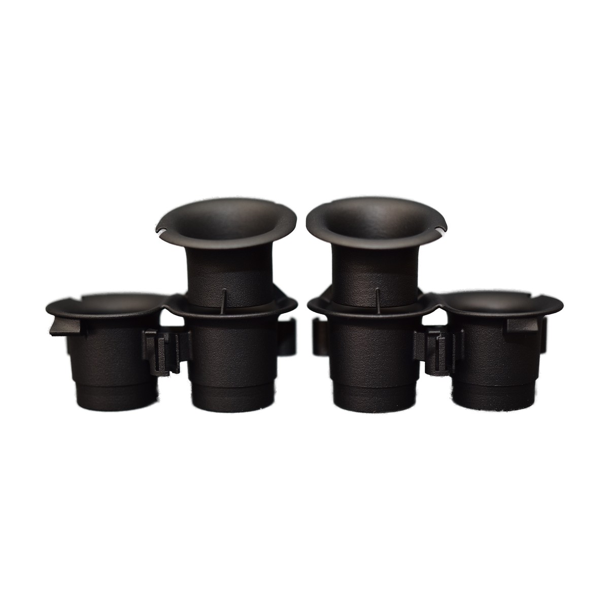 MWR Velocity stacks for Honda CBR 600RR 21/'26 MWR Velocity stacks for Honda CBR 600RR 21/'26