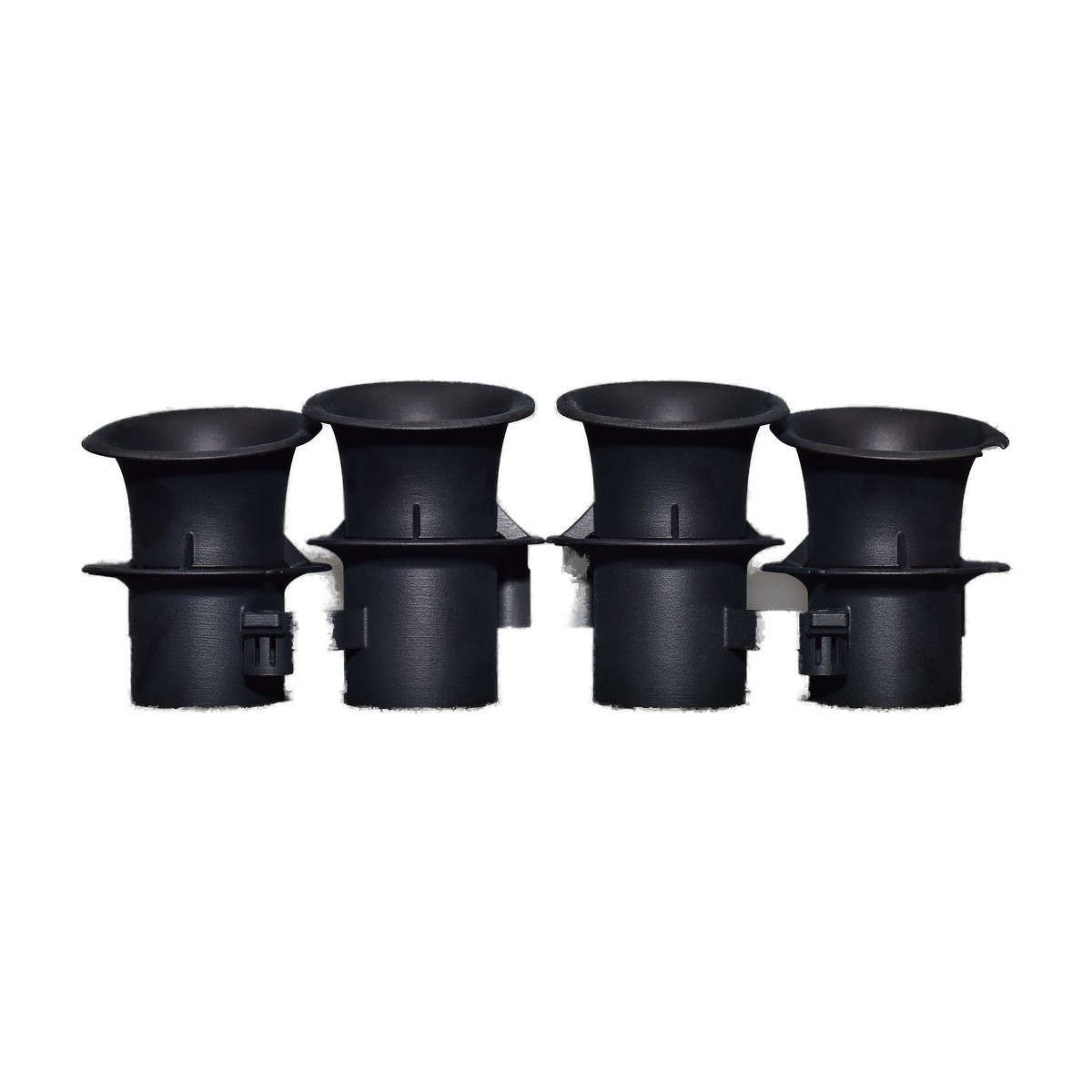 MWR Velocity stacks for Honda CBR 1000RR-R 24/'26 MWR Velocity stacks for Honda CBR 1000RR-R 24/'26