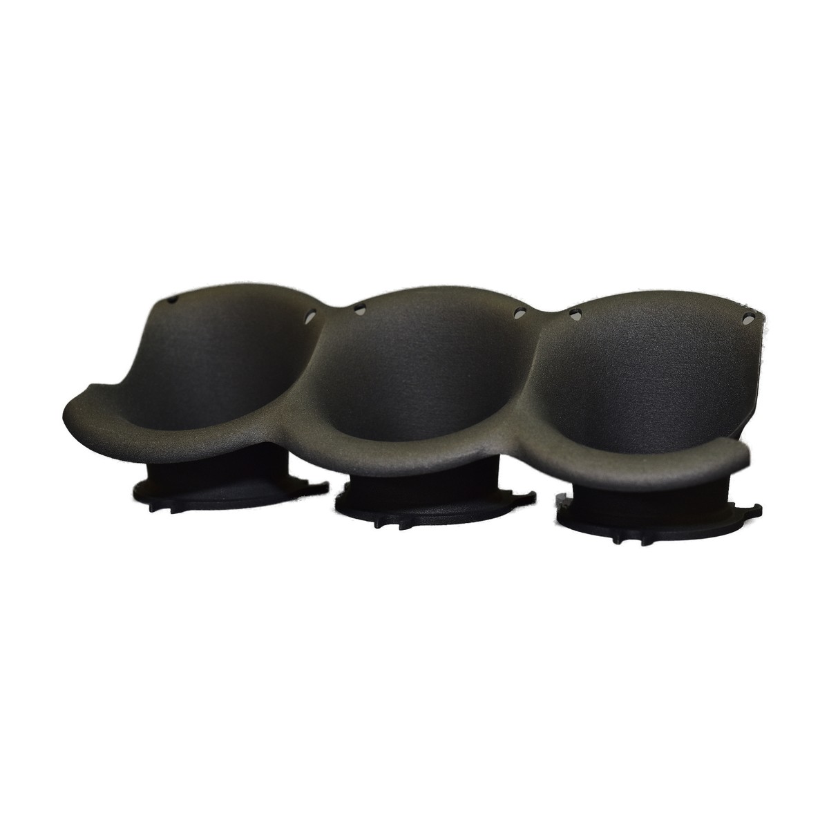 MWR Velocity stacks for MV Agusta all modells 675/800 3Cylinders 12/'26 MWR Velocity stacks for MV Agusta all modells 675/800 3Cylinders 12/'26