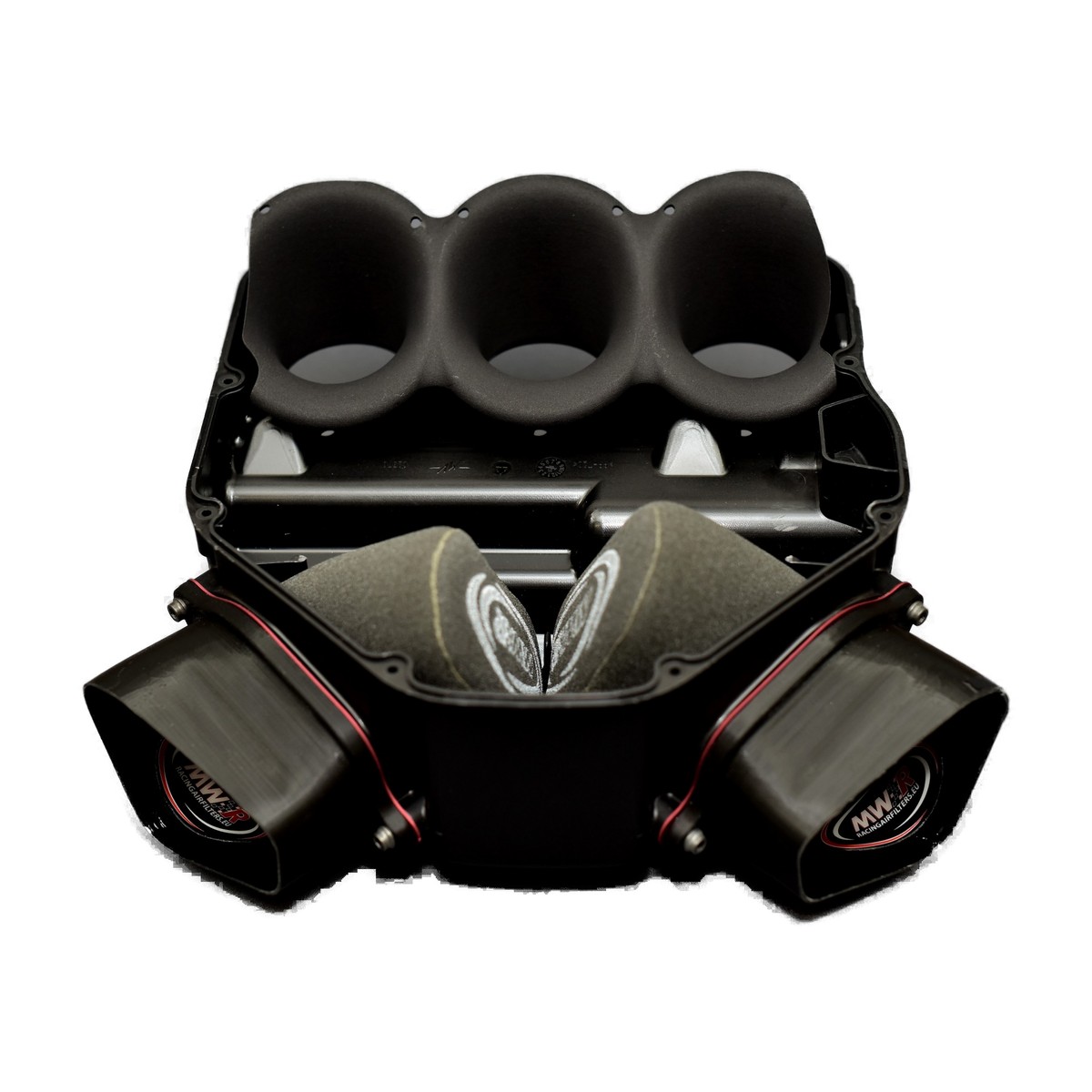 MWR Velocity stacks MV-Agusta Brutale800/Dragster800/TurismoVeloce800 Euro4- all years MWR Velocity stacks MV-Agusta Brutale800/Dragster800/TurismoVeloce800 Euro4- all years