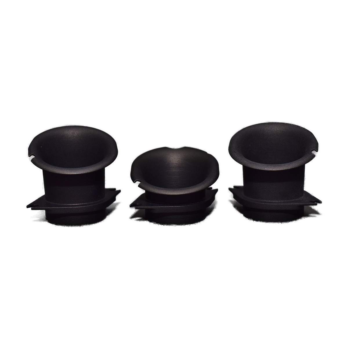 MWR Velocity Stacks for Triumph Daytona 660 24/'26 MWR Velocity Stacks for Triumph Daytona 660 24/'26